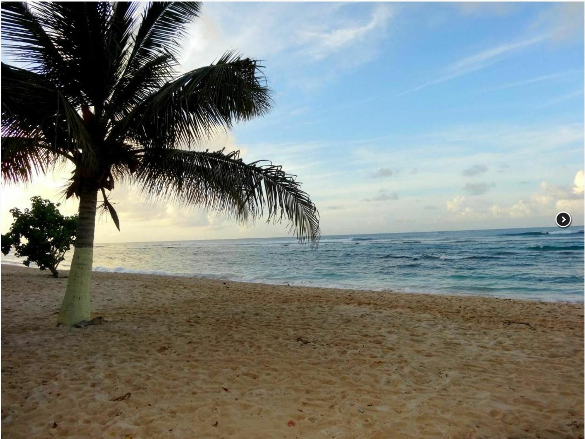 House With 3 Rooms In Anse Bertrand, With Terrace And Enclosed Garden Exterior photo