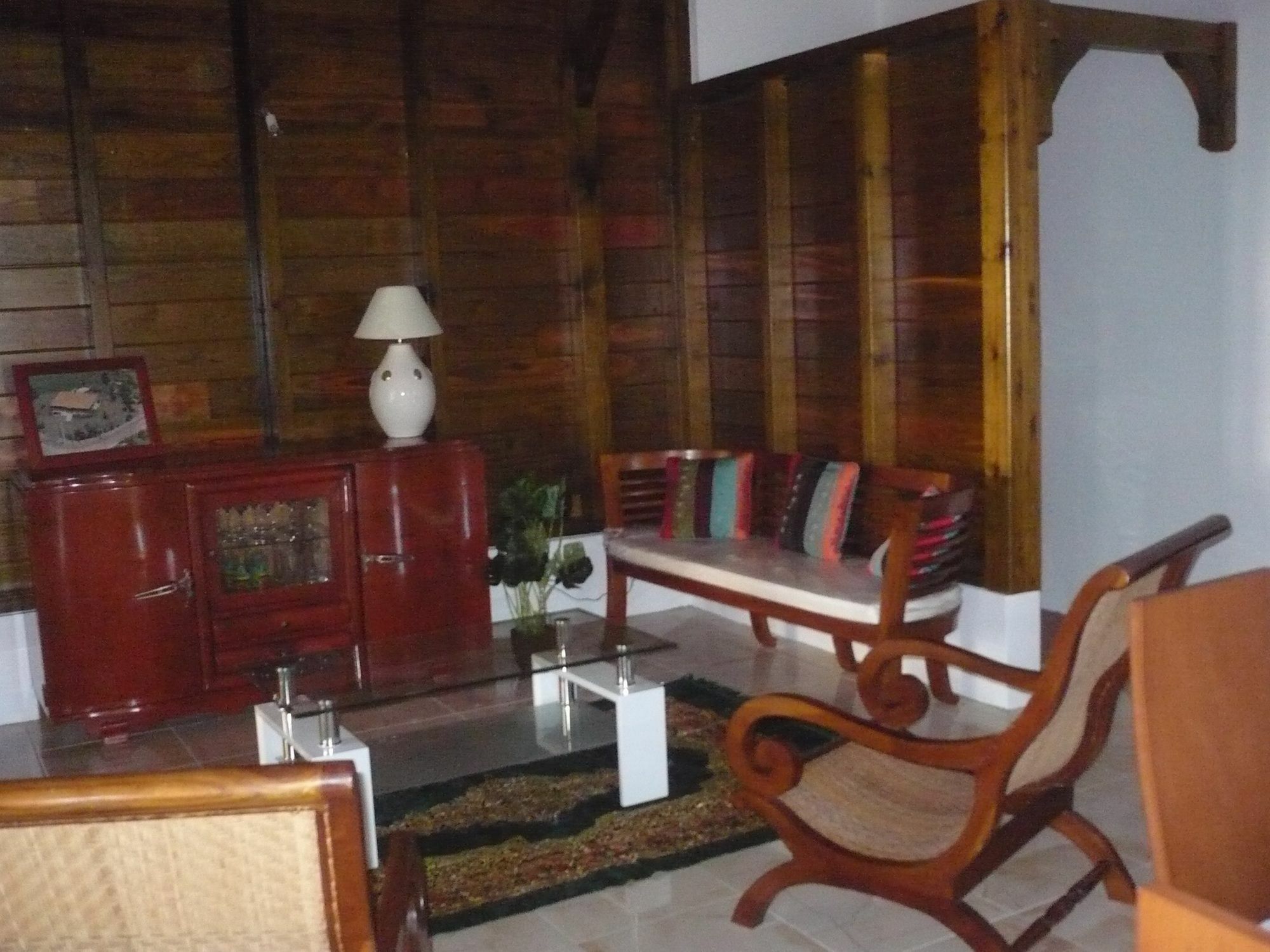 House With 3 Rooms In Anse Bertrand, With Terrace And Enclosed Garden Exterior photo